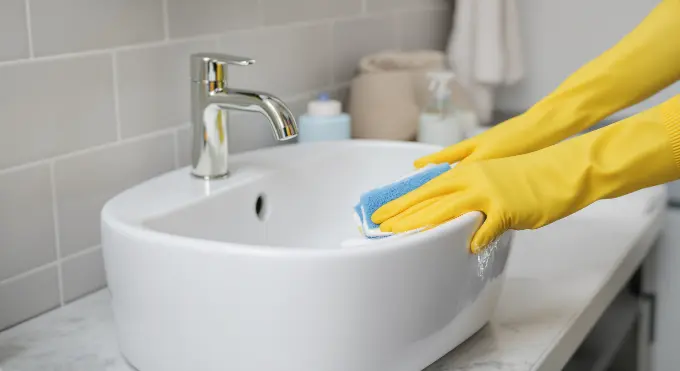 cleaning oven 1