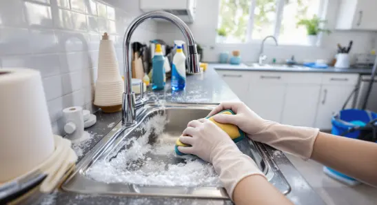 Ammon Deep Cleaning Service
